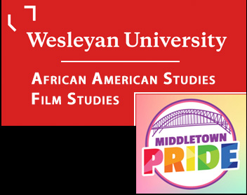 wesleyan univ & middletown pride logos